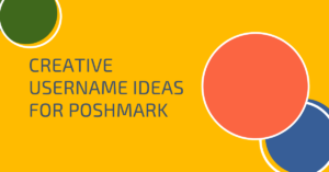 Creative Username Ideas for Poshmark