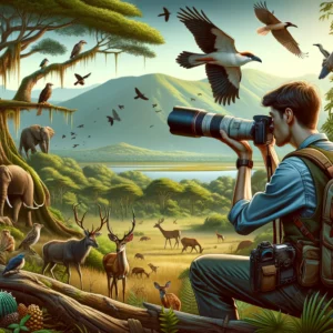 Wildlife Photography Business Names