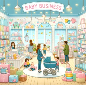 Baby Business Names