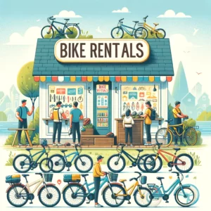 Bike Rental Business Names