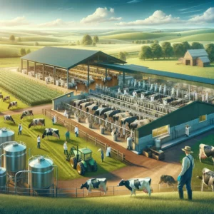 Dairy Farm Business Names