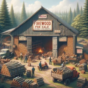 Firewood Sales Business Names