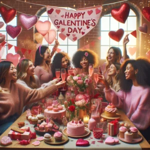Galentines Day Captions