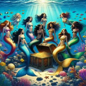Mermaid Group Names