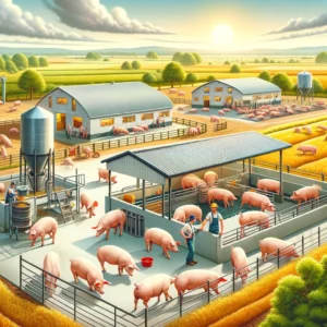 Pig Farm Business Names