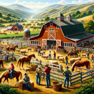 Ranch Business Names