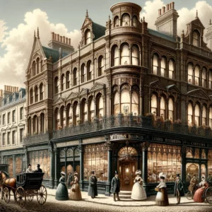 Victorian Business Names
